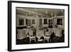 Foto Hapag,Dampfer Albert Ballin,Halle,Touristen Kl-null-Framed Giclee Print