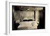 Foto Hapag, Dampfer Albert Ballin, Luxuskabine-null-Framed Giclee Print