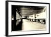 Foto Hapag, Dampfer Albert Ballin, Promenadendeck-null-Framed Giclee Print