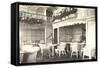 Foto Hapag, Dampfer Deutschland, Laube, 1 Klasse-null-Framed Stretched Canvas