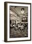 Foto Hapag, Dampfer New York, Halle Der 1 Klasse-null-Framed Giclee Print