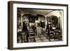 Foto Hapag, Dampfer New York, Rauchsalon, 1 Klasse-null-Framed Giclee Print