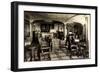 Foto Hapag, Dampfer New York, Rauchsalon, 1 Klasse-null-Framed Giclee Print