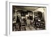 Foto Hapag, Dampfer New York, Rauchsalon, 1 Klasse-null-Framed Giclee Print