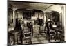 Foto Hapag, Dampfer New York, Rauchsalon, 1 Klasse-null-Mounted Giclee Print