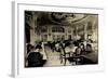 Foto Hapag, Dampfer New York, Speisesaal, 1 Klasse-null-Framed Giclee Print