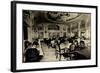 Foto Hapag, Dampfer New York, Speisesaal, 1 Klasse-null-Framed Giclee Print