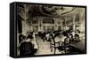 Foto Hapag, Dampfer New York, Speisesaal, 1 Klasse-null-Framed Stretched Canvas