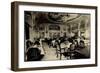 Foto Hapag, Dampfer New York, Speisesaal, 1 Klasse-null-Framed Giclee Print
