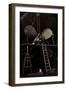 Foto Hapag, Dampfer Westphalia, Werft, Antriebsschraube-null-Framed Giclee Print