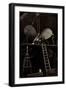 Foto Hapag, Dampfer Westphalia, Werft, Antriebsschraube-null-Framed Giclee Print