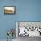 Foto Hapag, Dampfschiff, S.S. Deutschland,Passagiere-null-Framed Stretched Canvas displayed on a wall