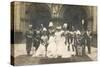 Foto Herzog Carl Eduard, Sibylle, Kaiser Wilhelm II-null-Stretched Canvas