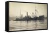 Foto Italienisches Kriegsschiff, R.N. Sterope, 1934-null-Framed Stretched Canvas