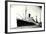 Foto Norddeutscher Lloyd Bremen, Dampfschiff Bremen-null-Framed Giclee Print