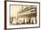 Foto Passagiere, Gruppenfoto, Dampfschiff, 1927-null-Framed Giclee Print