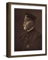 Foto Peter I, König Von Serbien, Medallien-null-Framed Giclee Print