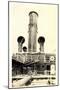 Foto S.S. Algonquin, Clyde Steamship Co., Schornstein-null-Mounted Giclee Print