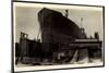 Foto S.S. Java Arrow, Dry Dock, New York 1929-null-Mounted Giclee Print