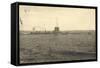 Foto U Boot 7 Über Wasser, 1 Komp XIV Seewehr-null-Framed Stretched Canvas