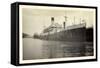 Foto Vasari, Lamport and Holt Line, Dampfer, Steamer-null-Framed Stretched Canvas