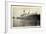 Foto Vasari, Lamport and Holt Line, Dampfer, Steamer-null-Framed Giclee Print