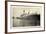 Foto Vasari, Lamport and Holt Line, Dampfer, Steamer-null-Framed Giclee Print