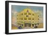 'Foto Volasco Building, Barranquilla', c1940s-Unknown-Framed Premium Giclee Print