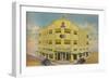 'Foto Volasco Building, Barranquilla', c1940s-Unknown-Framed Giclee Print