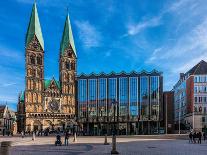 Bremen-fotojanis-Framed Photographic Print