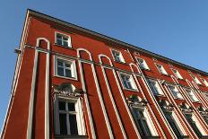 Krakow Castle-Fotokris-Stretched Canvas