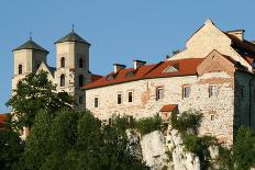 Krakow Castle-Fotokris-Mounted Photographic Print