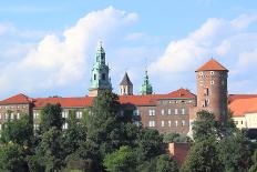 Krakow Castle-Fotokris-Photographic Print