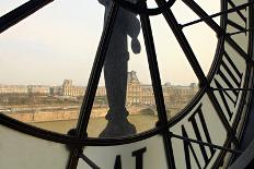 Clock-fotomem-Photographic Print