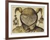 Fou Monde-Vintage Lavoie-Framed Giclee Print