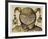 Fou Monde-Vintage Lavoie-Framed Giclee Print