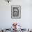 Foucault's Pendulum in the Panthéon, Paris, 1900-null-Framed Giclee Print displayed on a wall