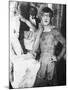 Foujita in Drag-null-Mounted Photographic Print