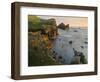 Foula Part, Shetland Islands-Martin Zwick-Framed Photographic Print