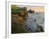 Foula Part, Shetland Islands-Martin Zwick-Framed Photographic Print