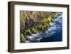 Foula Part, Shetland Islands-Martin Zwick-Framed Photographic Print