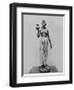 Foulah Woman, 1904-Henri Allouard-Framed Giclee Print