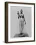 Foulah Woman, 1904-Henri Allouard-Framed Giclee Print