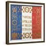 Foulard-null-Framed Giclee Print