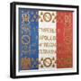 Foulard-null-Framed Giclee Print