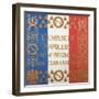 Foulard-null-Framed Giclee Print