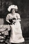 Marie Studholme (1875-193), English Actress, 1900s-Foulsham and Banfield-Giclee Print