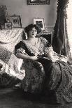 Zena Dare (1887-197), English Actress, Early 20th Century-Foulsham and Banfield-Giclee Print