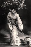 Zena Dare (1887-197), English Actress, Early 20th Century-Foulsham and Banfield-Giclee Print