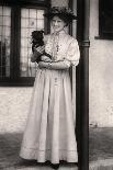 Lily Elsie and Joseph Coyne in the Merry Widow, 1908-Foulsham and Banfield-Photographic Print